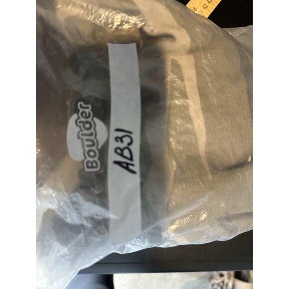 Rails Large Women Maverick Sage Camo Jacket Button Up Linen Blend AB31 - Picture 10 of 10